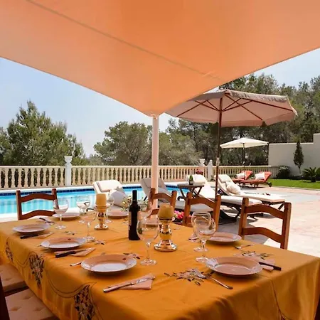 Imagine Your Family Renting This Luxury Villa, Ibiza 1102 *