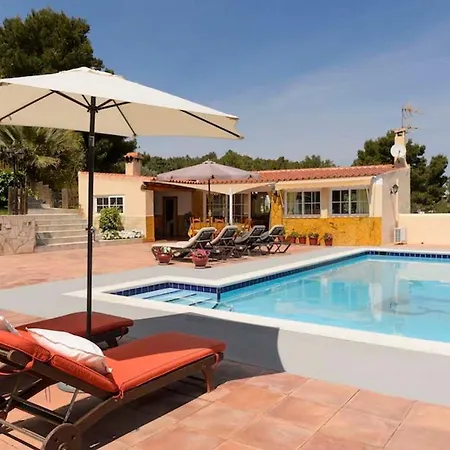 Imagine Your Family Renting This Luxury Villa, Ibiza 1102