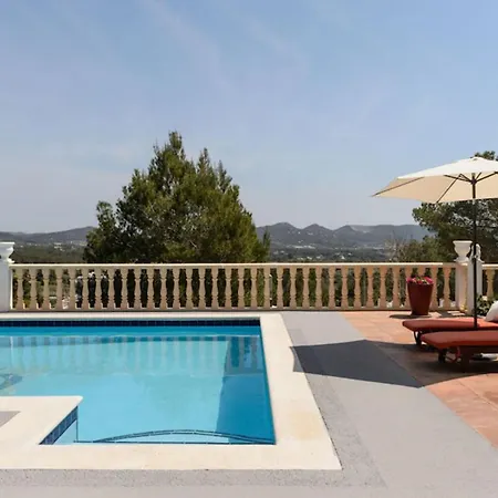 Imagine Your Family Renting This Luxury Villa, Ibiza 1102 Santa Eularia des Riu